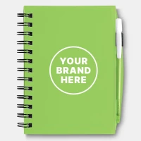 Bic Plastic Notebook (Small) G4001